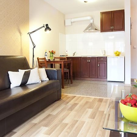 Cracow Stay Apartments Краков Экстерьер фото