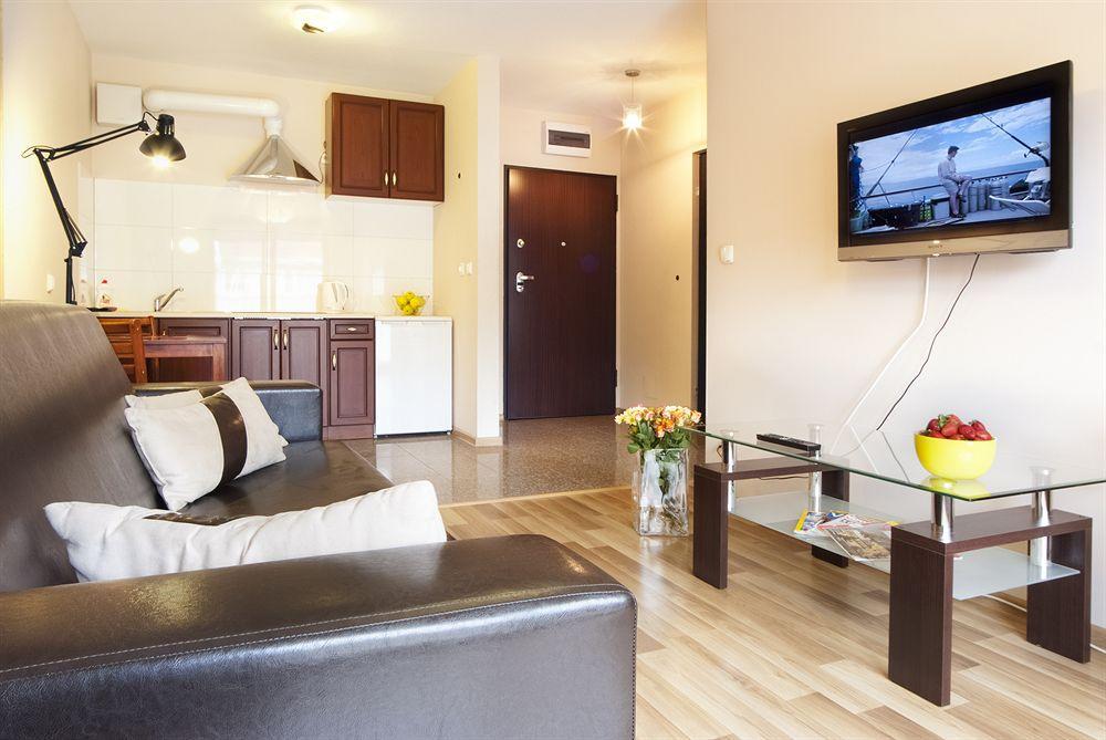 Cracow Stay Apartments Краков Экстерьер фото