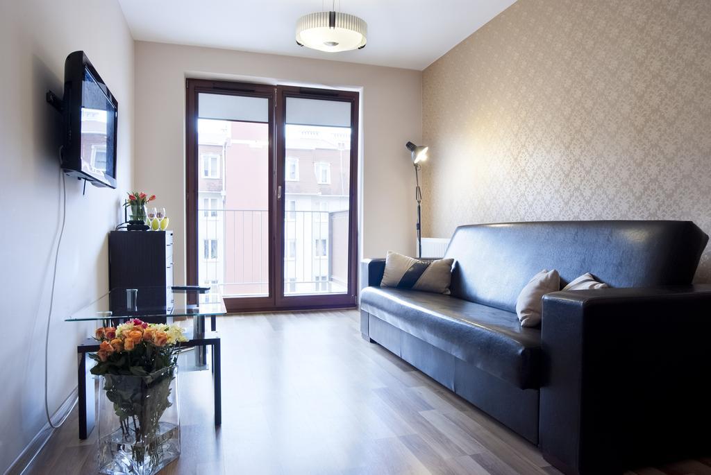 Cracow Stay Apartments Краков Экстерьер фото